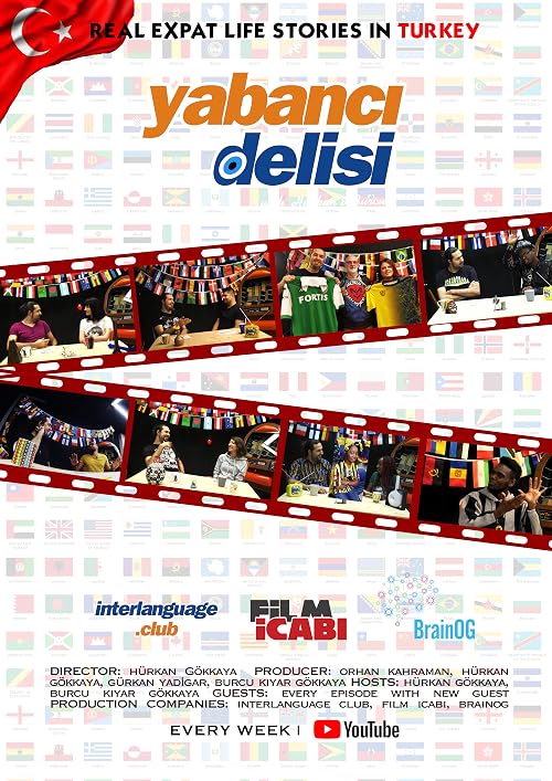 Yabanci Delisi