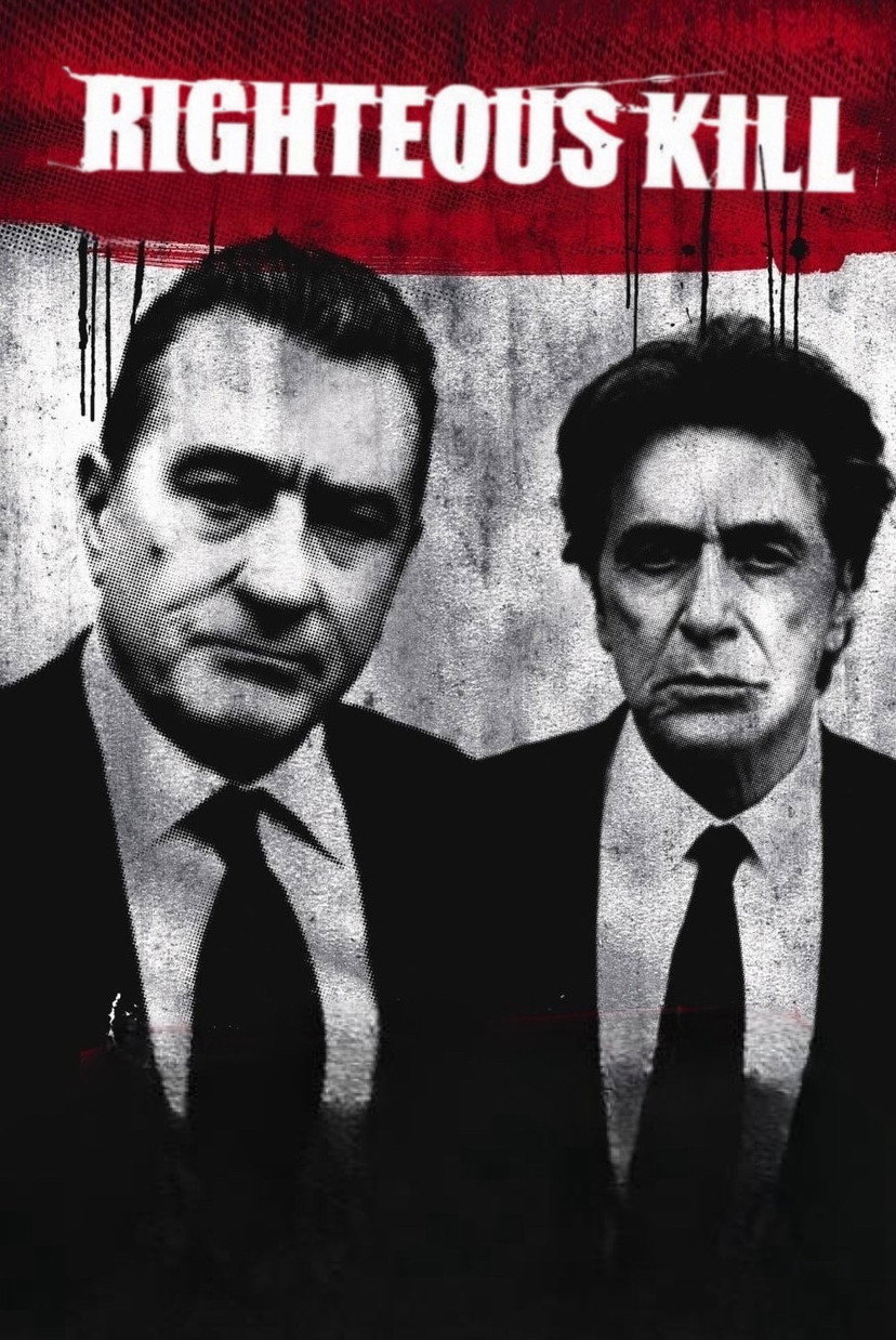 Kurzer Prozess - Righteous Kill
