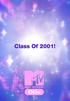 MTV 00s: Class of 2001!