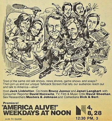 America Alive!