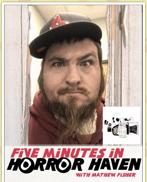 Five Minutes in Horror Haven with Mathew Fisher