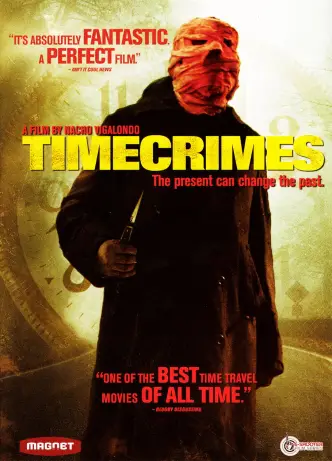 Timecrimes