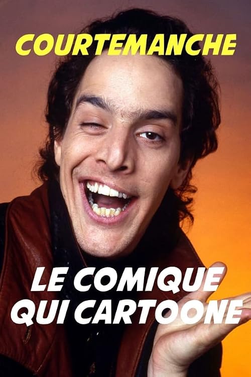 Courtemanche - Le Comique Qui CartOOne