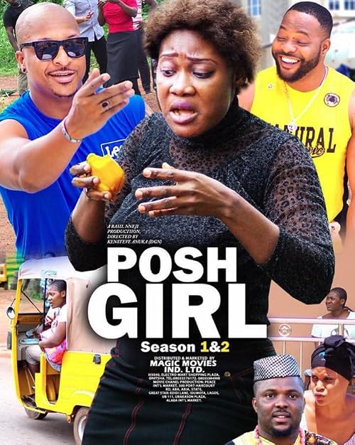 The Posh Girl