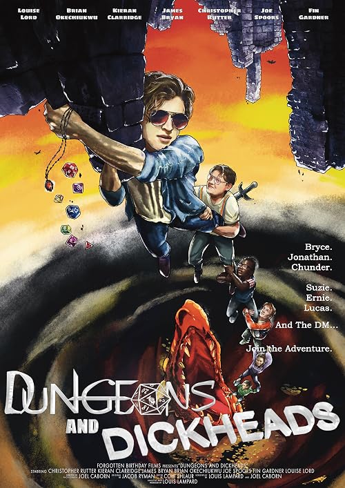 Dungeons & Dickheads