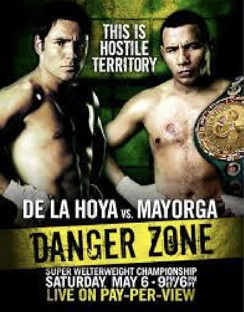 Countdown to De La Hoya-Mayorga