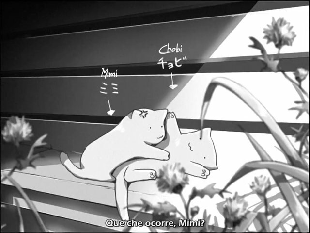 Она и её кот — кадр 9