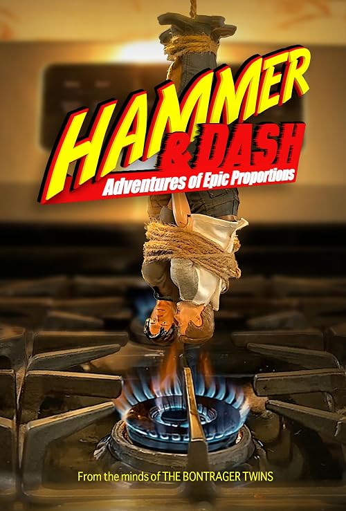 The Adventures of Hammer and Dash