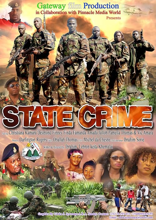 State Crime