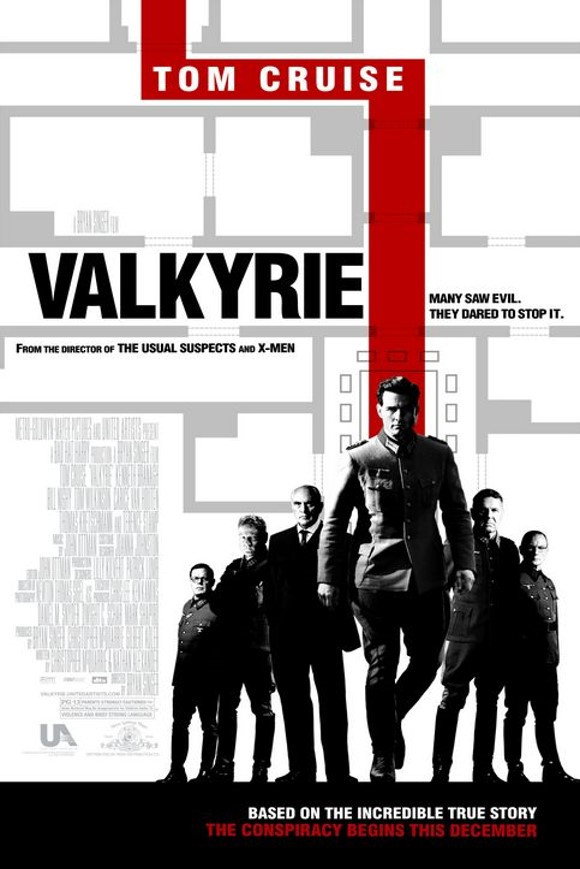Operation Walküre - Das Stauffenberg Attentat