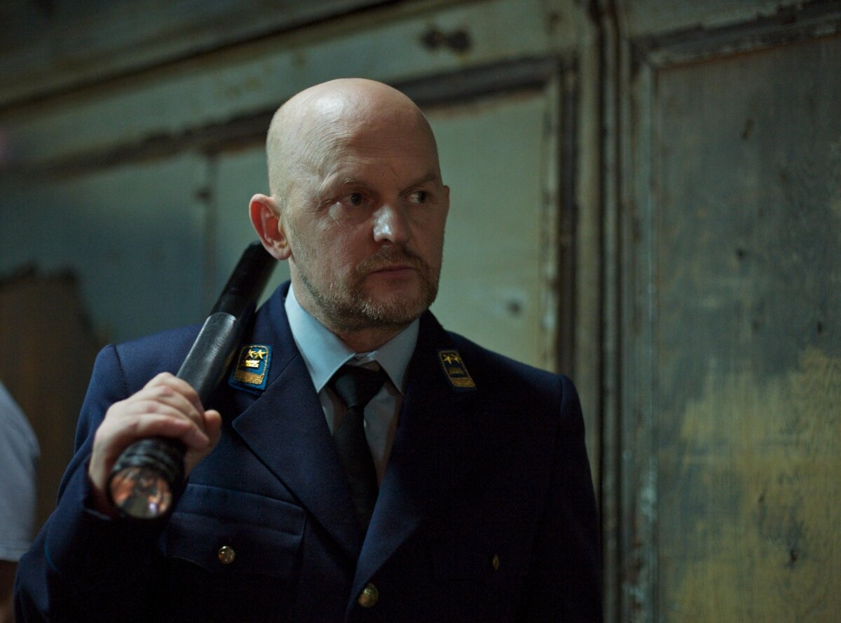 Поезд — кадр 8