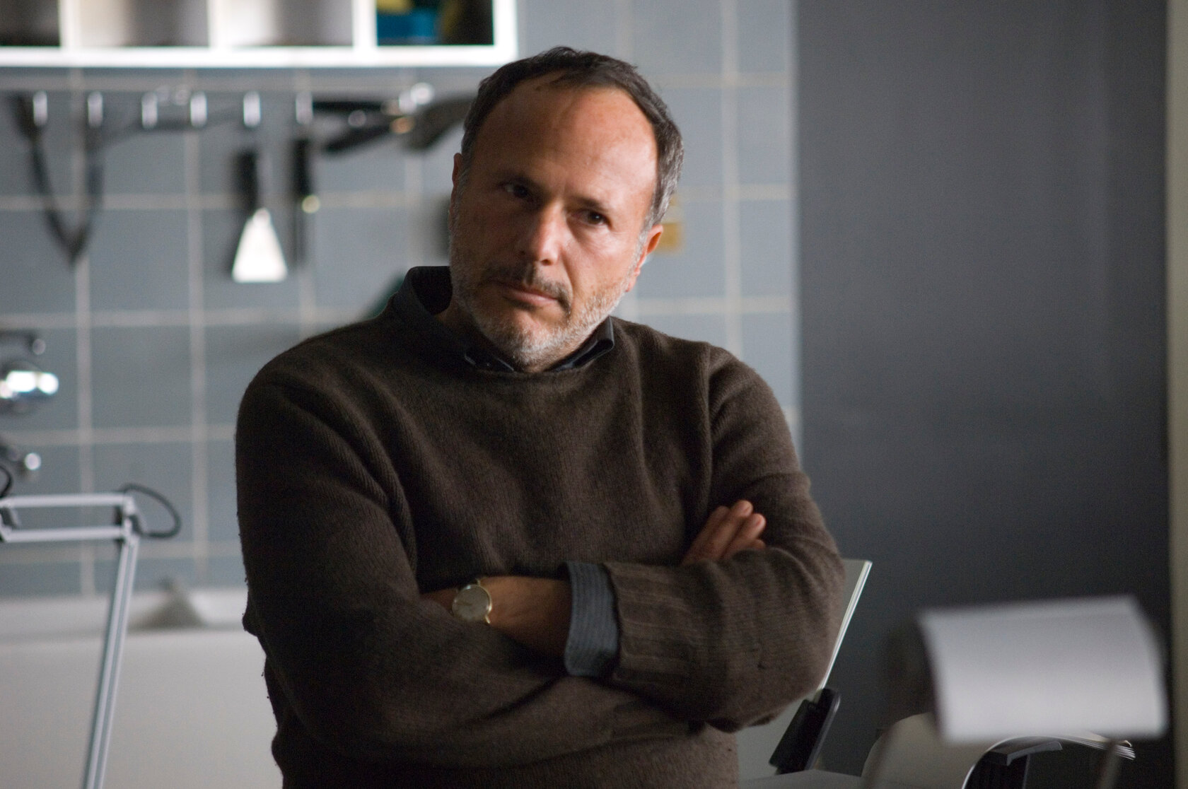 Интернэшнл — кадр 10