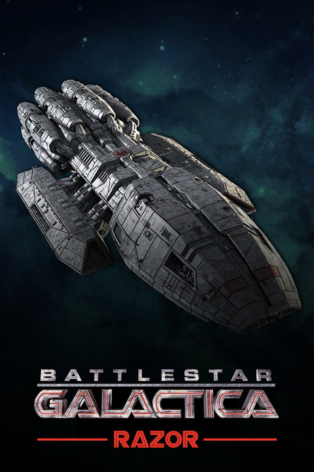 Battlestar Galactica: Auf Messers Schneide