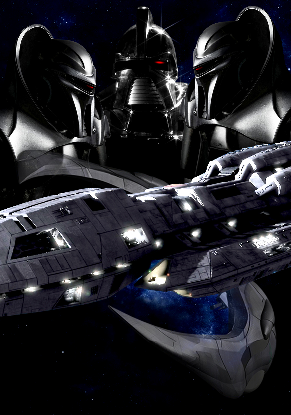Battlestar Galactica: Auf Messers Schneide