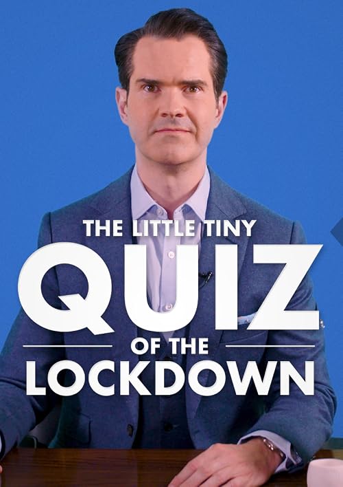 The Little Tiny Quiz of the Lockdown