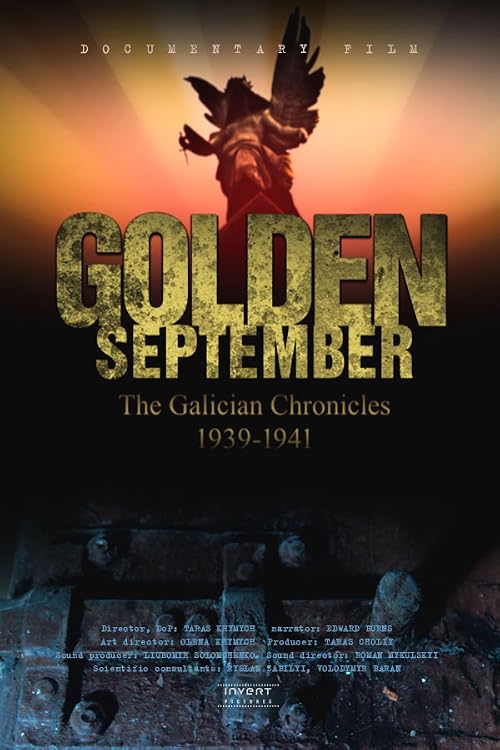 Golden September - The Galician Chronicles 1939-1941
