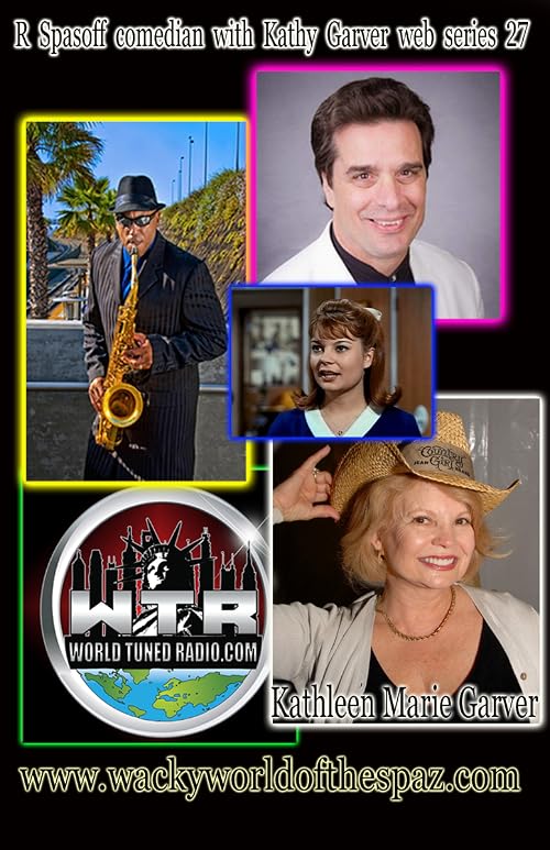 R Spasoff Comedian with Kathy Garver Web Series 27