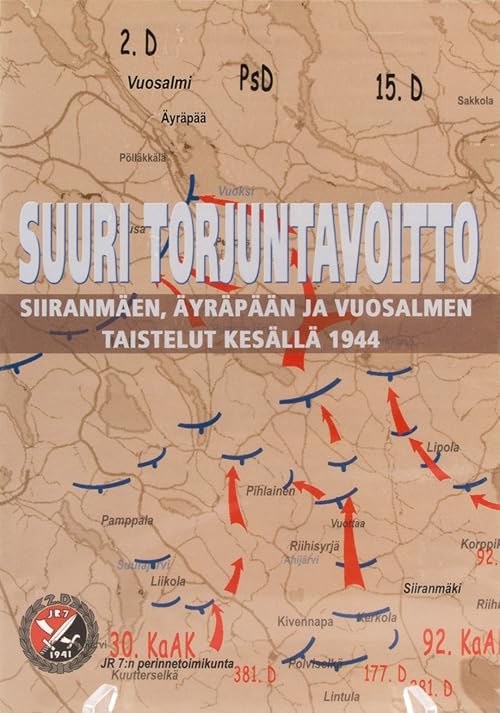 Suuri torjuntavoitto