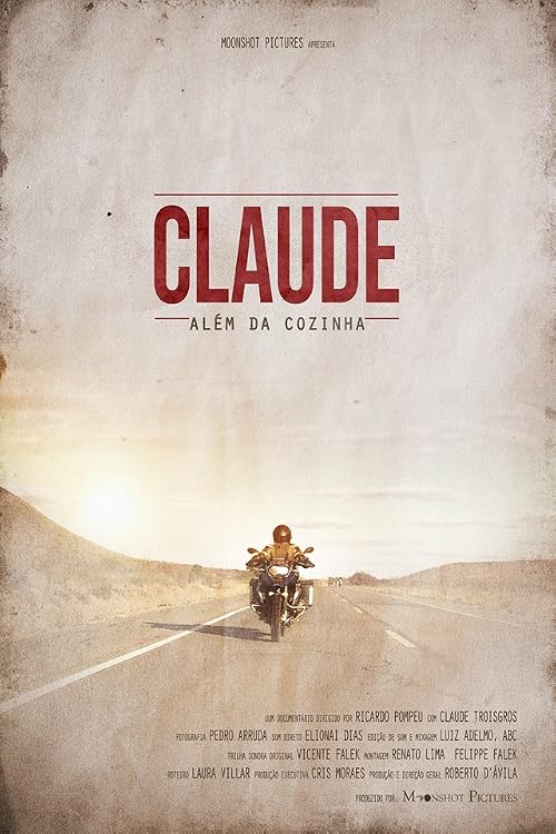 Claude - Além da Cozinha