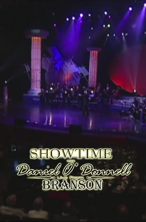 Daniel O'Donnell Live from Branson