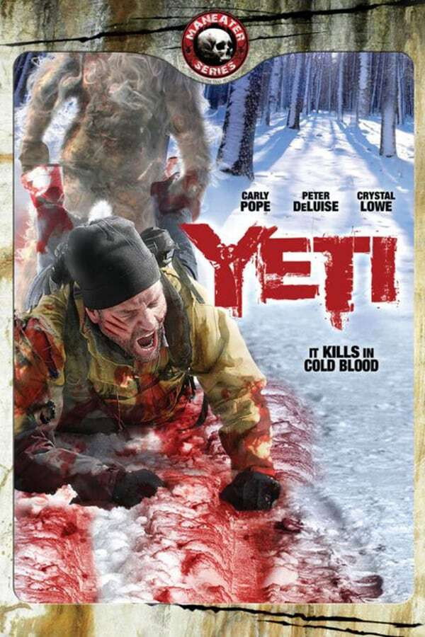 Yeti - Das Schneemonster