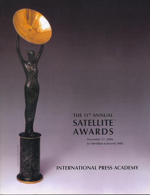 The 11th Annual Satellite Awards