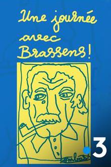 Une journée avec Brassens