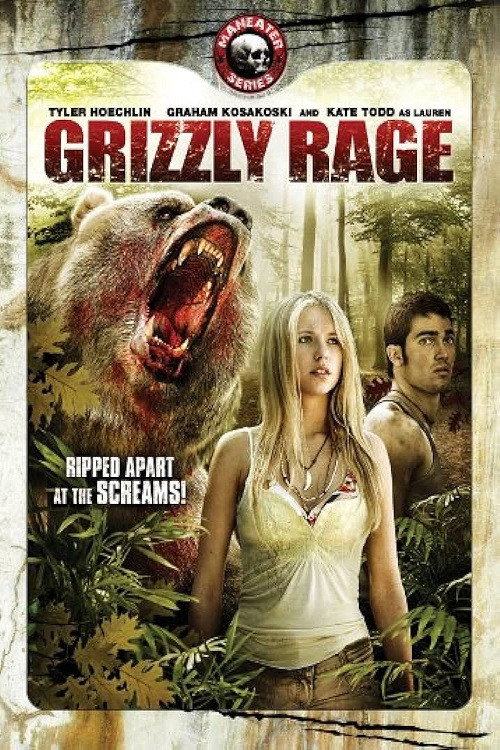 Grizzly Rage - Die Rache der Bärenmutter