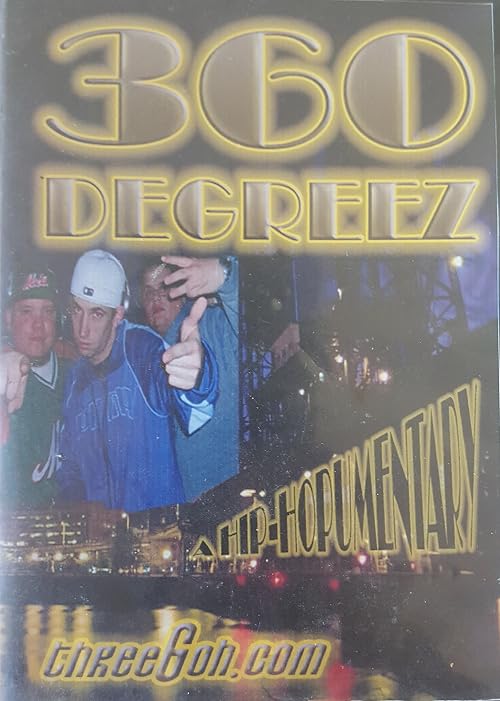 360 Degreez, A hip-hopumentary