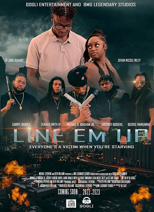 Line Em Up