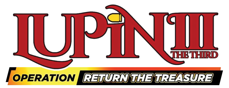 Люпен III: Операция по возвращению сокровища