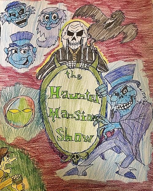 The Haunted Mansion Show