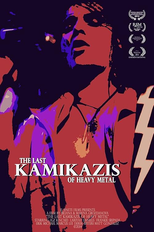 The Last Kamikazis of Heavy Metal