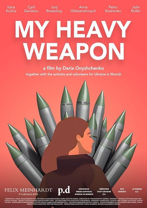 Love and Heavy Weapons