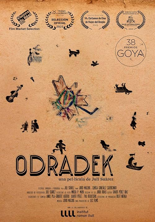 Odradek