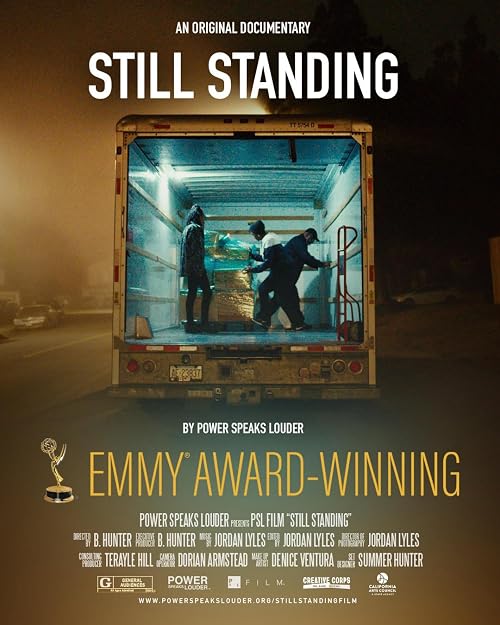 Power Speaks Louder Presents: Still Standing