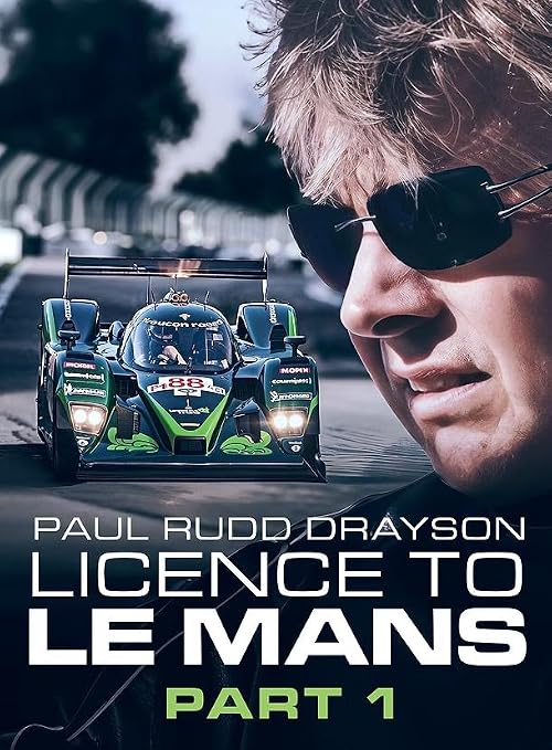 Licence to Le Mans Part 1