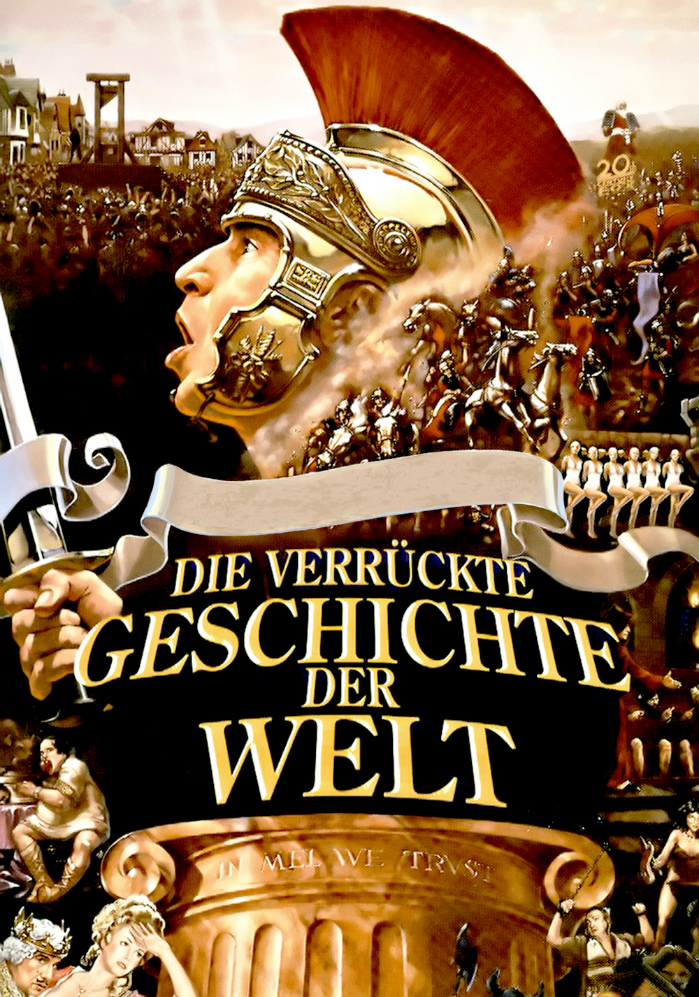 Mel Brooks - Die verrückte Geschichte der Welt