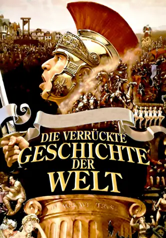 Mel Brooks - Die verrückte Geschichte der Welt