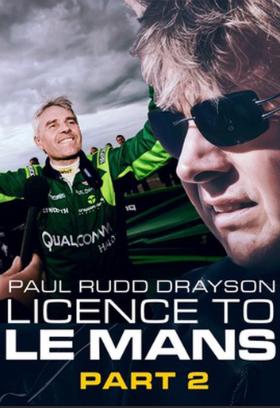 Licence to Le Mans Part 2