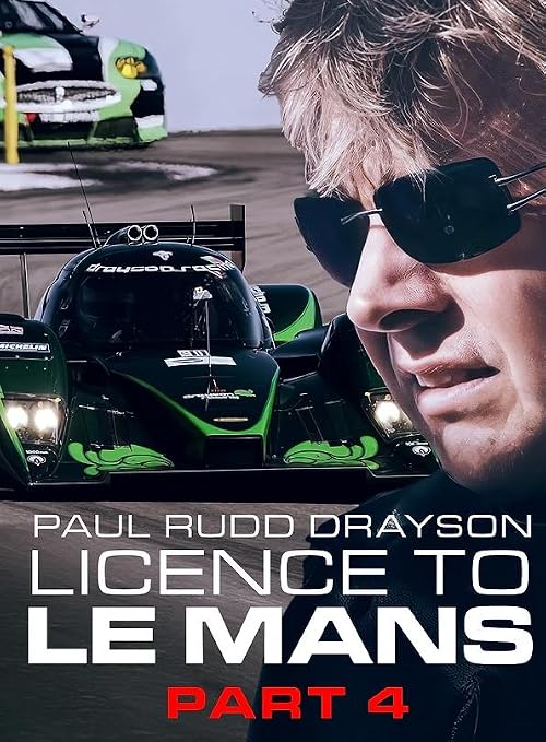 Licence to Le Mans Part 4