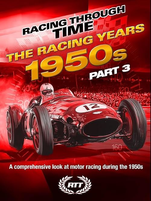 The Racing Years 1950s Part 3