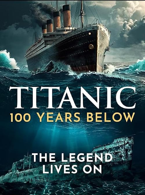 Titanic the Legend Lives On