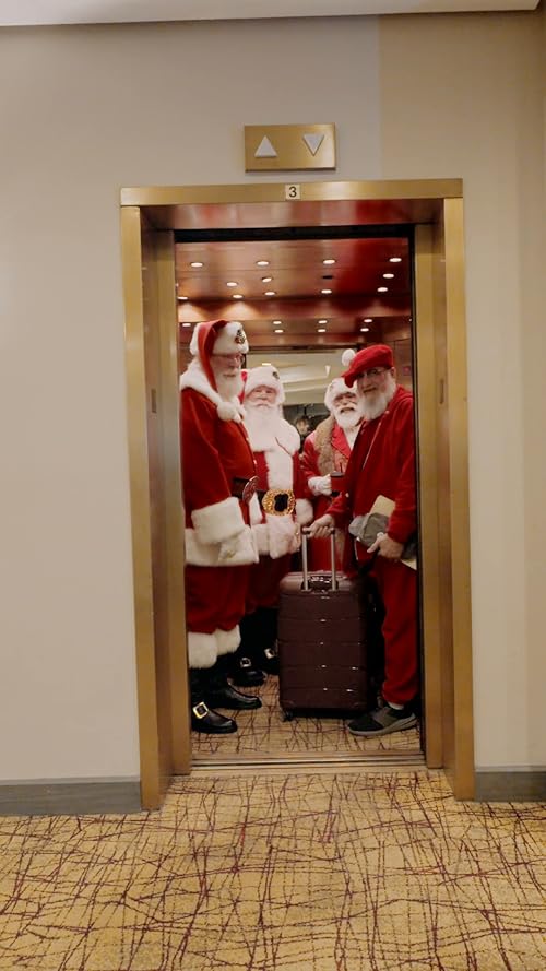 Santa Taste Tests (Oatly)