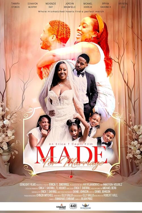 Made for Marriage