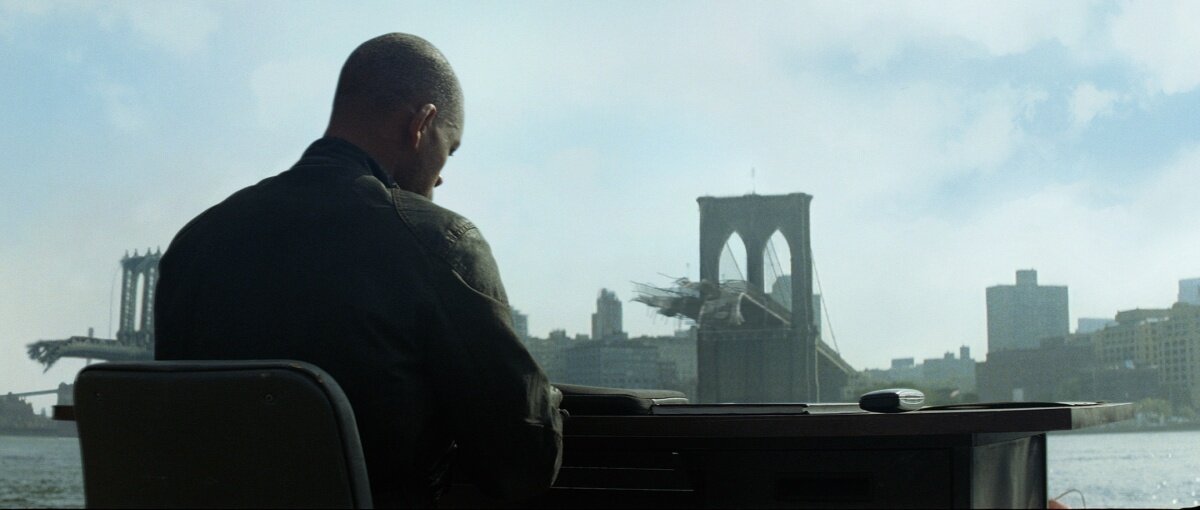 Я – легенда — кадр 8