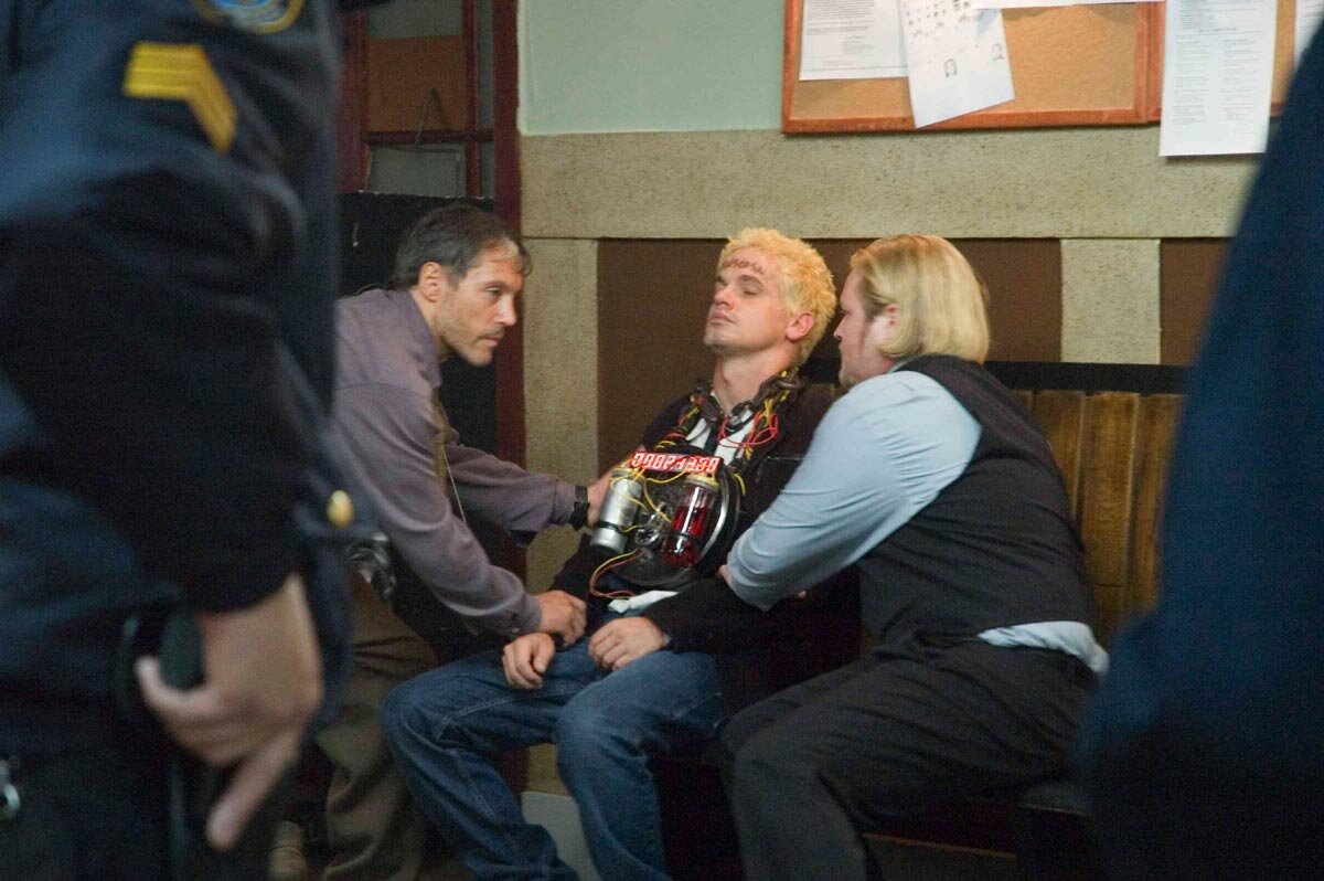 Три ключа — кадр 9