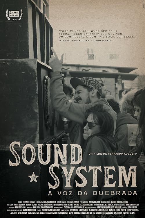 Sound System, the Voice of the Ghetto