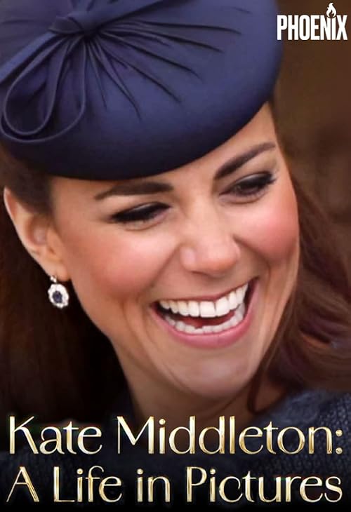 Kate Middleton: A Life in Pictures