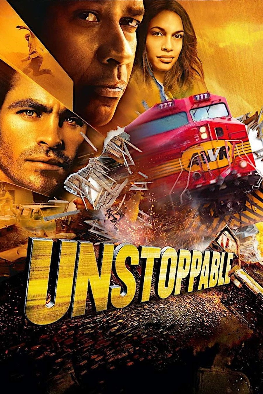 Unstoppable